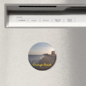 aimant Orange Beach (In Situ (Lave-vaisselle))