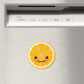 Aimant orange frais (In Situ (Lave-vaisselle))