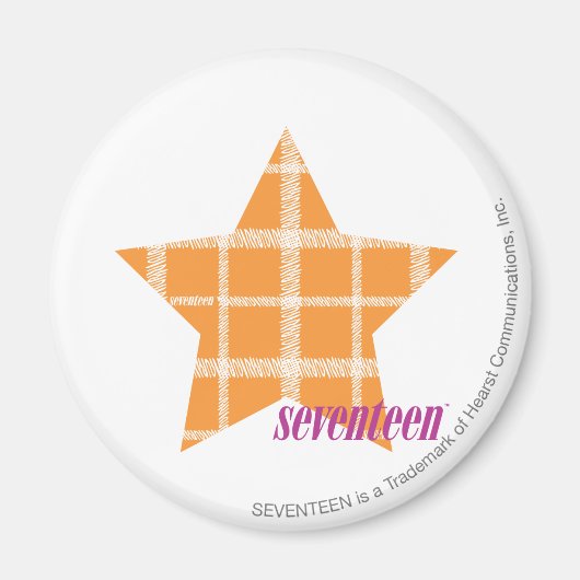 Aimant Orange programmé 2 (Devant)