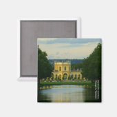 Aimant Orangerie de Karlsaue, Kassel (Allemagne) (Recto/Verso)