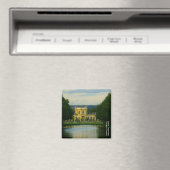 Aimant Orangerie de Karlsaue, Kassel (Allemagne) (In Situ (Lave-vaisselle))