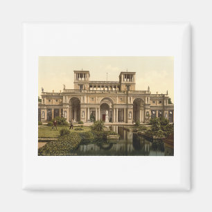 Aimant Orangerie, Potsdam, Berlin, Allemagne