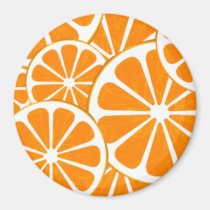Aimant oranges