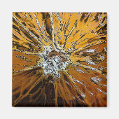 AIMANT ORANGES (Devant)