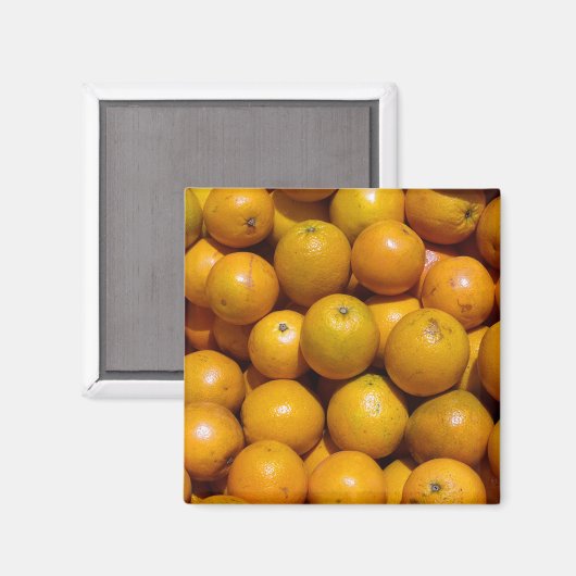 Aimant Oranges (Recto/Verso)