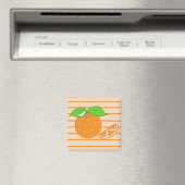 Aimant Oranges acidulés (In Situ (Lave-vaisselle))