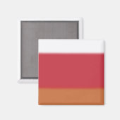 Aimant Orangy Ombre (Recto/Verso)