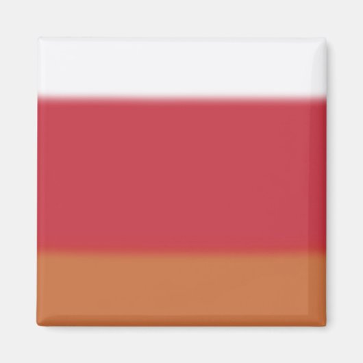 Aimant Orangy Ombre (Devant)