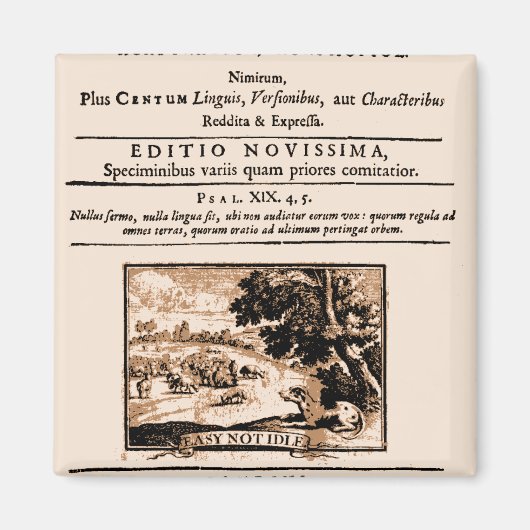 Aimant Oratio Dominique (Devant)