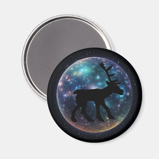 Aimant Orb de l'espace de stade Pictish (Recto/Verso)