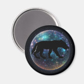 Aimant Orb spatial Wolf Pictish (Recto/Verso)