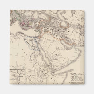 Aimant Orbis terrarum regni Assyrii tempori