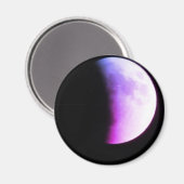 Aimant Orbite lunaire (Recto/Verso)