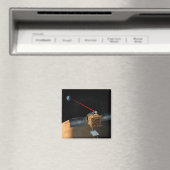 Aimant Orbiter de télécommunications Mars (In Situ (Lave-vaisselle))