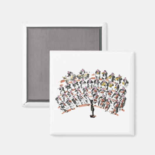 Aimant Orchestra (Recto/Verso)