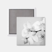 Aimant orchidée (Recto/Verso)