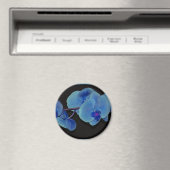 Aimant Orchidées (In Situ (Lave-vaisselle))