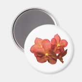 Aimant Orchidées tachetées (Recto/Verso)