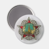 Aimant Ordre de la victoire (Recto/Verso)