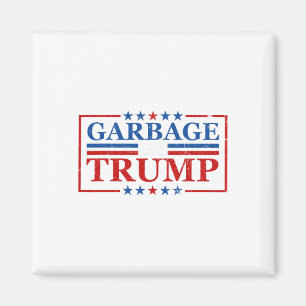 Aimant Ordures Pour Trump Ordures Pour Trump Président 20