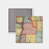 Aimant Oregon (Recto/Verso)