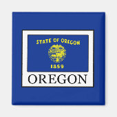 Aimant Oregon (Devant)