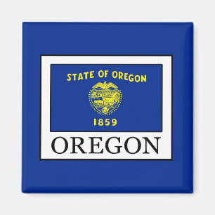 Aimant Oregon