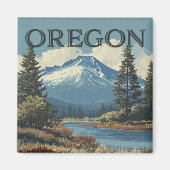 Aimant Oregon (Devant)
