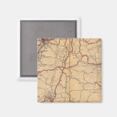 Aimant Oregon 4 (Recto/Verso)