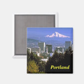 aimant oregon portland (Recto/Verso)