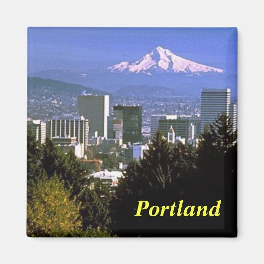 aimant oregon portland (Devant)