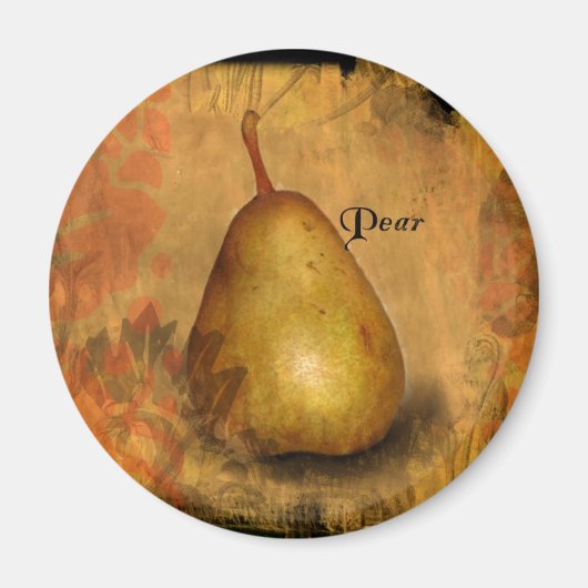 Aimant Oreille d'or (Devant)