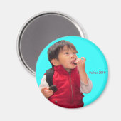 Aimant Oreo 2010 (Recto/Verso)