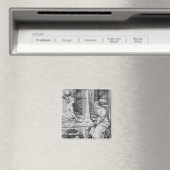 Aimant Organe positif (In Situ (Lave-vaisselle))