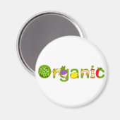 Aimant organique (Recto/Verso)