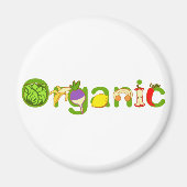 Aimant organique (Devant)