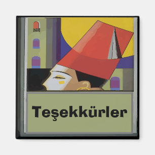 Aimant Orient Express Istanbul,