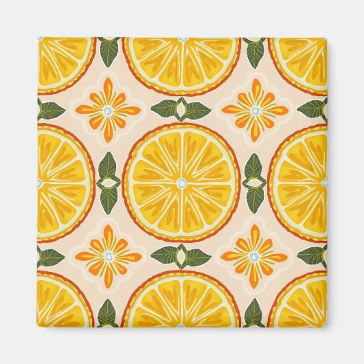 Aimant oriental (Devant)