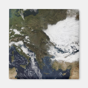 Aimant Oriental et l'Europe du Sud