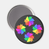 Aimant origami (Recto/Verso)