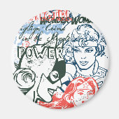 Aimant Originaux DC - Espacé (Devant)