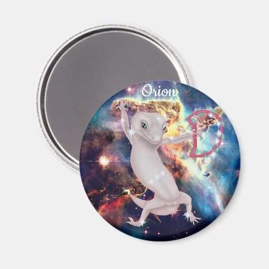 Aimant Orion (Recto/Verso)