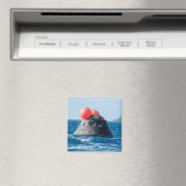 Aimant Orion Capsule Spacecraft Ocean Recovery (In Situ (Lave-vaisselle))