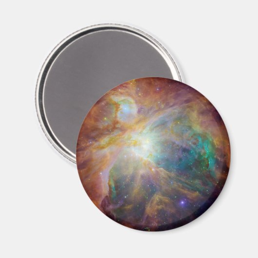 Aimant Orion Nebula Composite (Recto/Verso)