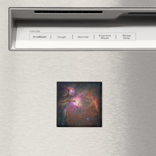 Aimant Orion Nebula Hubble télescope spatial univers cosm (In Situ (Lave-vaisselle))