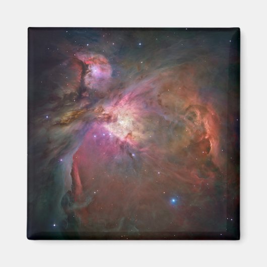 Aimant Orion Nebula Hubble télescope spatial univers cosm (Devant)
