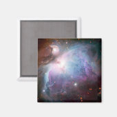 Aimant Orion Nebula Purple Space (Recto/Verso)