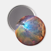 Aimant Orion Nebula Space Galaxy (Recto/Verso)