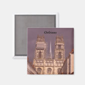 Aimant Orl�ans - (Recto/Verso)