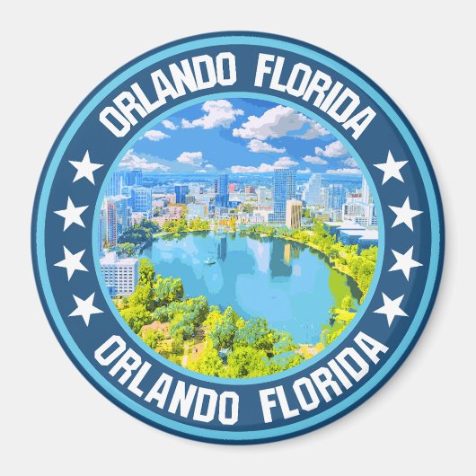 Aimant Orlando                                            (Devant)